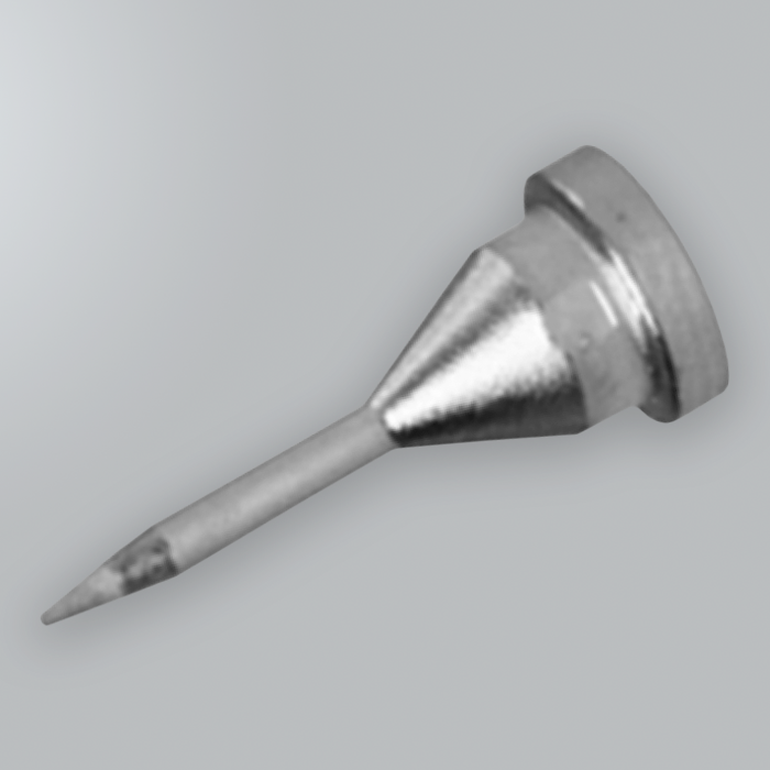 LT1SC - Chisel tip - 0.4 mm / 0.15 mm / 15.0 mm (GW-LT1SC) - weller soldering LT1SC - Chisel tip - 0.4 mm / 0.15 mm / 15.0 mm (GW-LT1SC) - weller soldering